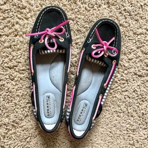 Sperry Boat Shoes